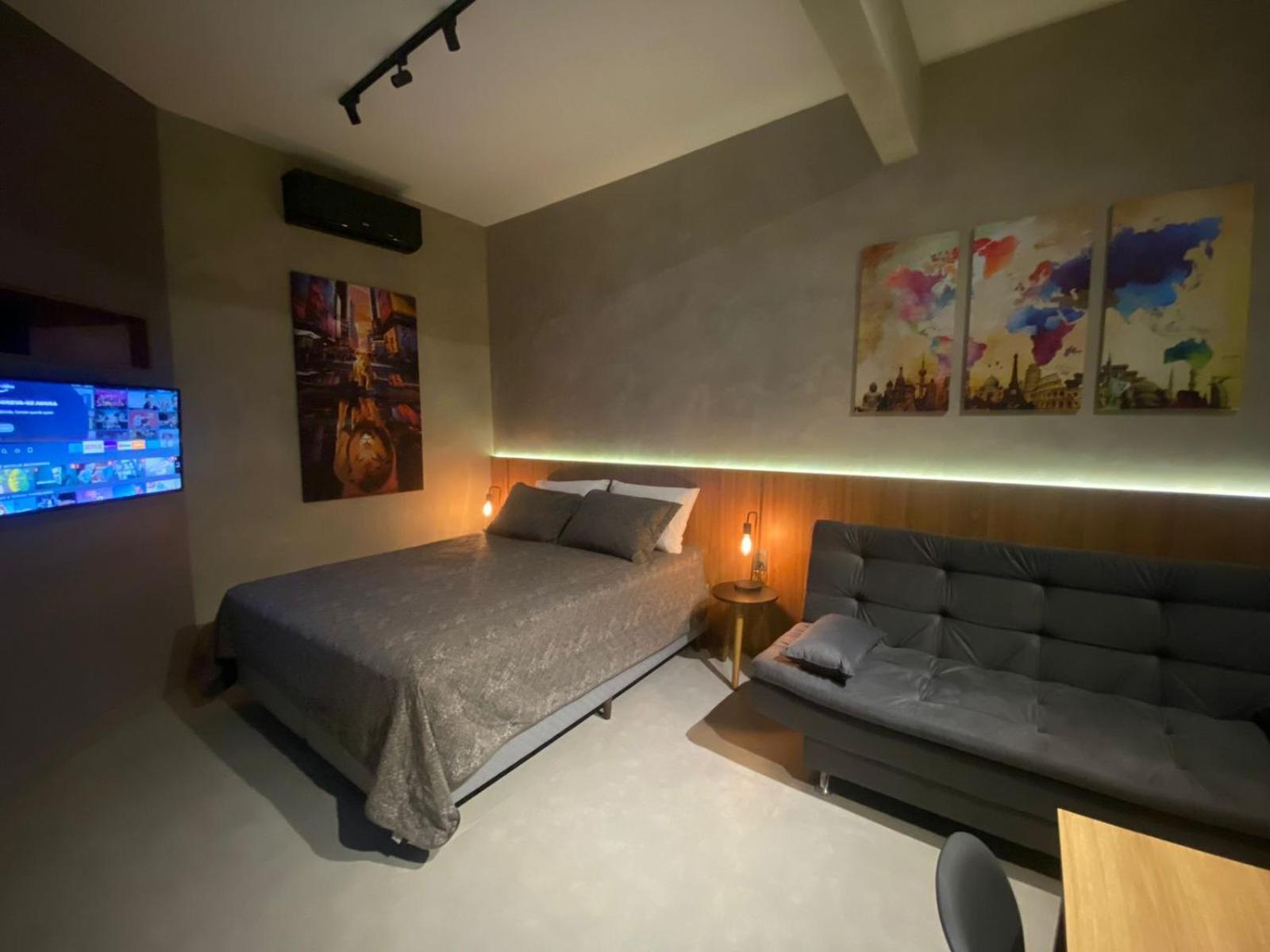 דירות סנטוס Sun House מראה חיצוני תמונה